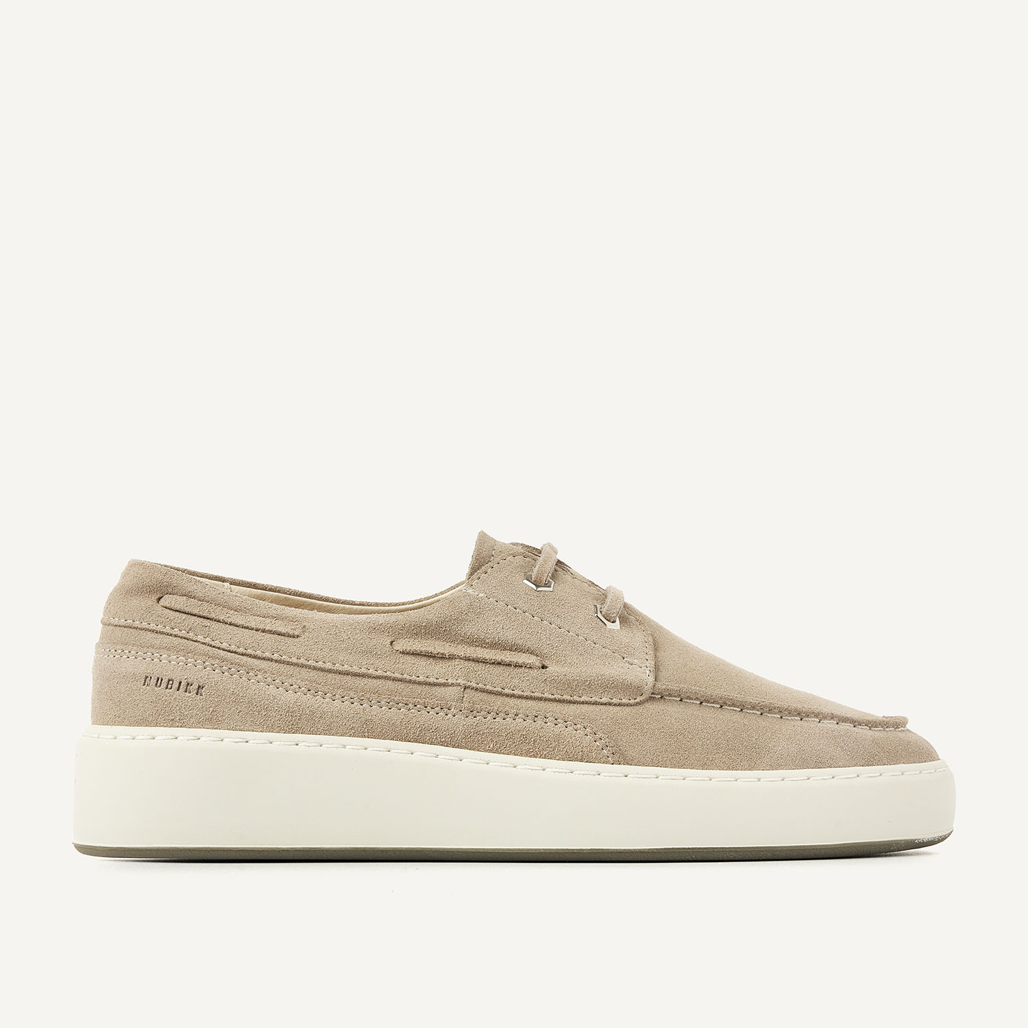 Jiro Yacht | Beigefarbene Loafers für Herren
